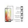 Чохол до мобільного телефона Dengos Kit for Xiaomi Redmi 12C case + glass (Green) (DG-KM-53) - Зображення 2