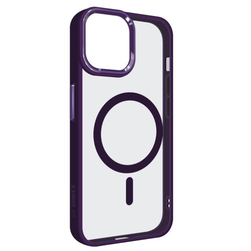 Чехол для мобильного телефона Armorstandart Unit MagSafe Apple iPhone 14 Purple (ARM74854)