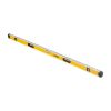 Уровень DeWALT BOX BEAM LEVELS, алюминиевый, 3 капсулы, 1800 мм (DWHT0-43172) - Изображение 1