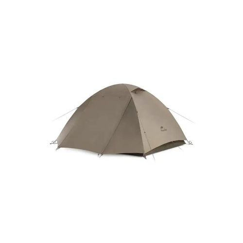 Палатка Naturehike тримісний CNK2300ZP024 коричневий (6976023923692)