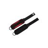 Манжета для тяги RDX A4 Gym Ankle Pro Red Pair (WAN-A4R-P) - Изображение 3