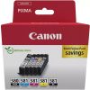 Картридж Canon PGI-580/CLI-581 BK,C,M,Y (2078C007) - Изображение 1