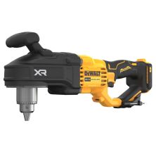 Дрель DeWALT бесщёточный 18В XR Li-Ion, 233 Нм, 0-1250 об/мин (без АКБ и ЗУ) (DCD444N)