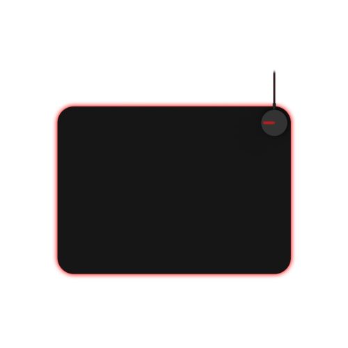 Коврик для мышки AOC AGON AMM700 RGB Mouse Mat M Black (AMM700DR0R)