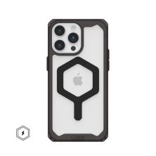 Чехол для мобильного телефона UAG Apple iPhone 15 Pro Max Plyo Magsafe Black/Black (114305114040)