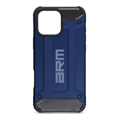 Чехол для мобильного телефона Armorstandart Panzer Apple iPhone 16 Pro Max Dark Blue (ARM79549)