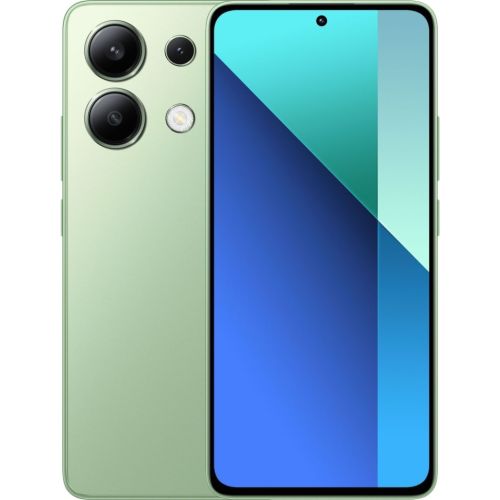 Мобільний телефон Xiaomi Redmi Note 13 8/512GB Mint Green (1072301)