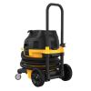 Пылесос строительный DeWALT 1400 Вт, шланг 4.6 м, 38 л, 15 кг (DWV905M) - Изображение 3