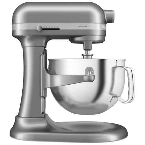 Кухонний комбайн KitchenAid 5KSM60SPXECU