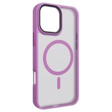 Чохол до мобільного телефона Armorstandart Uniq MagSafe Apple iPhone 16 Pro Max Violet (ARM79514)