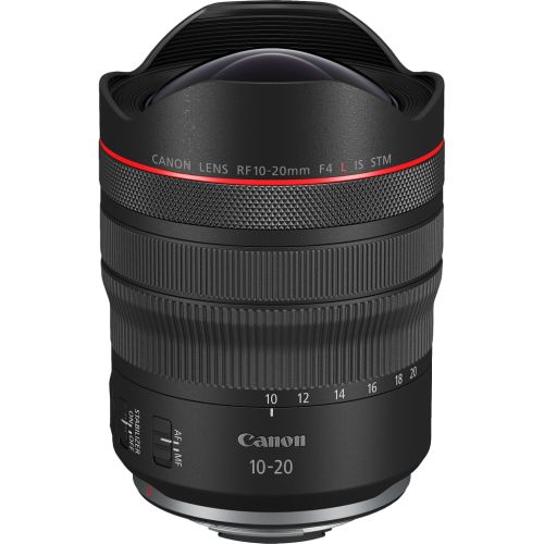 Объектив Canon RF 10-20mm f/4 L IS STM (6182C005)