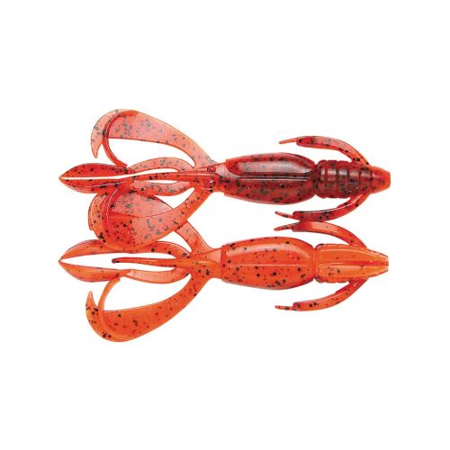 Силикон рыболовный Keitech Crazy Flapper 4.4 407 Delta Craw (1551.04.42)