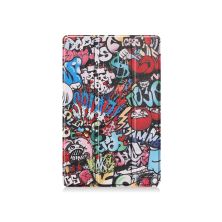 Чехол для планшета BeCover Flexible TPU Mate Samsung Tab S6 Lite (2024) 10.4 P620/P625/P627 Graffiti (712519)