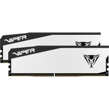 Модуль памяти для компьютера DDR5 32GB (2x16GB) 6000 MHz Viper Elite 5 Patriot (VEB532G6030KW)