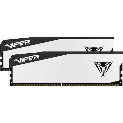 Модуль памяти для компьютера DDR5 32GB (2x16GB) 6000 MHz Viper Elite 5 Patriot (VEB532G6030KW)