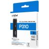 Накопичувач SSD M.2 2280 500GB P310 Micron (CT500P310SSD8) - Зображення 1