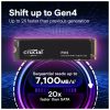 Накопичувач SSD M.2 2280 500GB P310 Micron (CT500P310SSD8) - Зображення 2