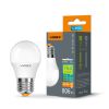 Лампочка Videx LED G45h 4.9W E27 4100K (VL-G45h-49274) - Зображення 2