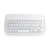 Чехол для планшета BeCover with keyboard Apple iPad Mini 6 2021 Light Blue (712989) - Изображение 1