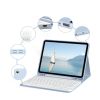 Чехол для планшета BeCover with keyboard Apple iPad Mini 6 2021 Light Blue (712989) - Изображение 2