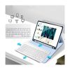 Чехол для планшета BeCover with keyboard Apple iPad Mini 6 2021 Light Blue (712989) - Изображение 3