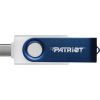 USB флеш накопитель Patriot 256GB Xporter X550 USB 3.2/Type-C (PS256GX550AAD) - Изображение 3