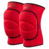 Фиксатор колена PowerPlay PP-8000 Elastic Knee Support червоні S (PP-8000_Red_S) - Изображение 1