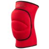 Фиксатор колена PowerPlay PP-8000 Elastic Knee Support червоні S (PP-8000_Red_S) - Изображение 3