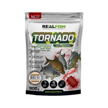 Прикормка Real Fish_ТОВ Торнадо Лин-карась (Марципан) 0.9kg (809.00.46)