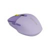 Мишка Canyon MW-26 LCD Silent Wireless/Bluetooth Violet (CNS-CMSW26V) - Зображення 3