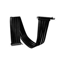 Райзер NZXT PCIe 4.0 RISER CABLE Black 900mm (G89.PW-PCIV-4-90X)