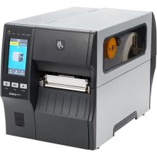 Принтер этикеток Zebra LCD, 203 dpi, USB, USB Host, Ethernet, Bluetooth 4.1/MFi, отделитель (ZT41142-T1E0000Z)
