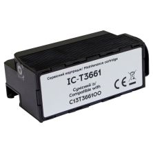 Контейнер для отработанных чернил Epson T3661/EPMB1/C13T366100 chip Barva (IC-T3661) Контейнер для отработанных чернил Epson T3661/EPMB1/C13T366100 chip Barva (IC-T3661)