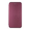 Чохол до мобільного телефона BeCover Exclusive Motorola Moto G55 Red Wine (713521) - Зображення 1