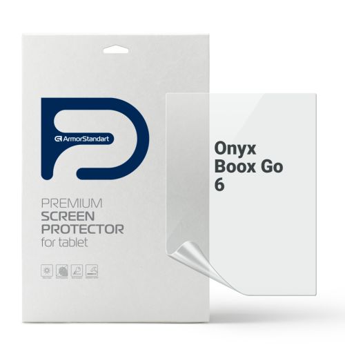 Плівка захисна Armorstandart Onyx Boox Go 6 (ARM86728)