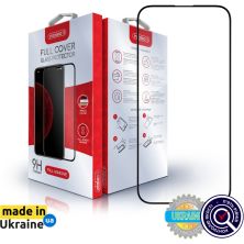 Стекло защитное Intaleo Full Glue ESD Apple iPhone 14 Pro Black (1283126542138) Стекло защитное Intaleo Full Glue ESD Apple iPhone 14 Pro Black (1283126542138)