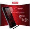 Скло захисне Intaleo Full Glue Tecno Spark 8C Black (1283126542480) - Зображення 3