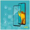 Стекло защитное Piko Full Glue ZTE Blade A55 Black (1283126598630) - Изображение 3