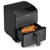 Мультипіч Cosori Dual Blaze CAF-P681S-KEUR - Зображення 3