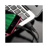 Дата кабель USB 2.0 AM to Micro 5P 1.0m 2.4A TPE X40 black HOCO (6931474711670) - Зображення 3