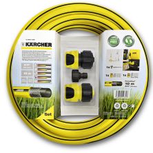 Поливочный шланг Karcher с комплектом для подключения к минимойкам 3/4, 10м. (2.645-156.0)