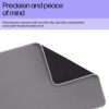 Коврик для мышки HP 205 Sanitizable XL Speed/Control Grey (8X596AA) - Изображение 2