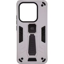 Чехол для мобильного телефона Armorstandart Proover Xiaomi Redmi Note 14 5G Grey (ARM85787)