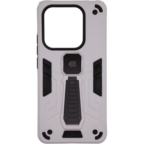 Чехол для мобильного телефона Armorstandart Proover Xiaomi Redmi Note 14 5G Grey (ARM85787)