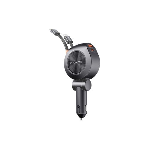 Зарядний пристрій Promate drivegear-r2