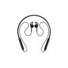 Навушники Proda Jazz Neckband Sports PD-BN700 Black (PD-BN700-BK) - Зображення 1