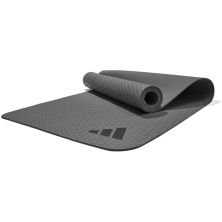 Килимок для йоги Adidas Yoga Mat ADYG-10001BK Уні 173 х 61 х 0,4 см чорний (885652026598) Килимок для йоги Adidas Yoga Mat ADYG-10001BK Уні 173 х 61 х 0,4 см чорний (885652026598)