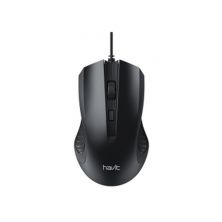 Мышка Havit HV-MS752 USB Black (6950676286434)