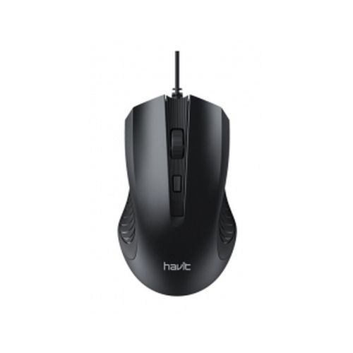 Мышка Havit HV-MS752 USB Black (6950676286434)