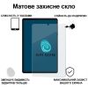 Скло захисне BeCover Matte Anti-Glare Lenovo Tab One / Tab K9 8.7 2025 (TB305XU/FU) (713709) - Зображення 1